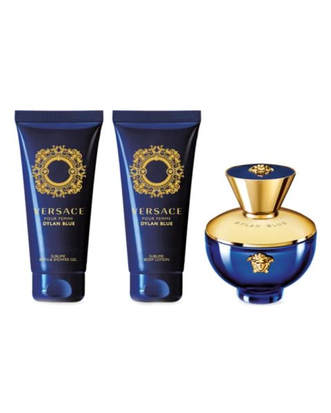 Versace Dylan Blue Gift Set