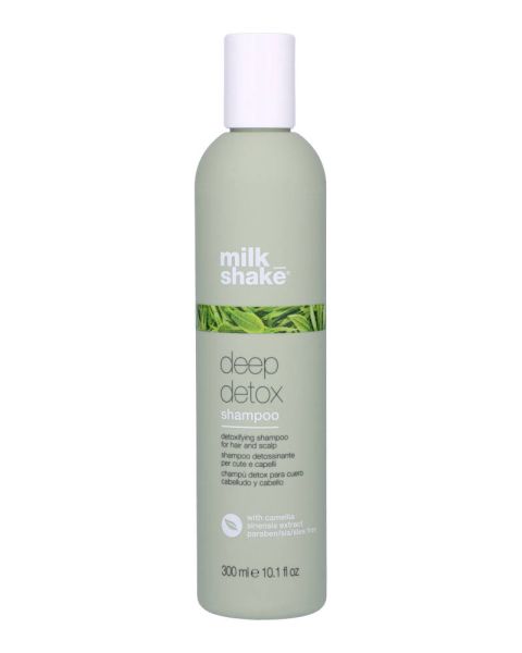 Milk Shake Deep Detox Shampoo Milk Shake Deep Detox Shampoo