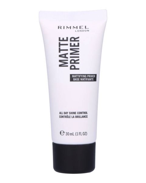 Rimmel London Matte Primer Rimmel London Matte Primer