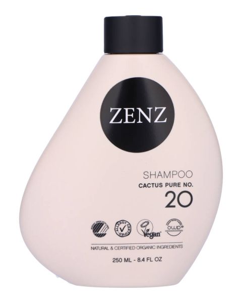 Zenz Shampoo Cactus Pure No. 20