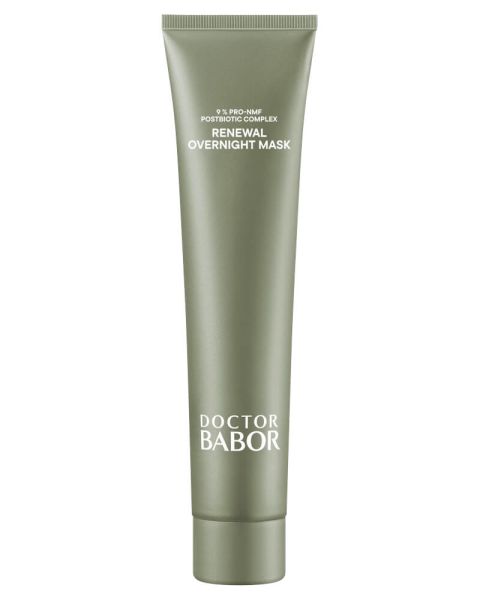 Doctor Babor Renewal Overnight mask