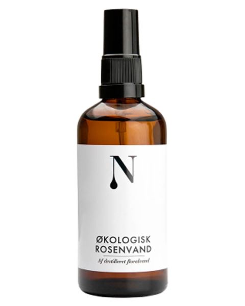 Naturligolie Økologisk Rosenvand