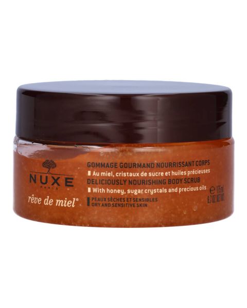 Nuxe Deliciously Nourishing Body Scrub