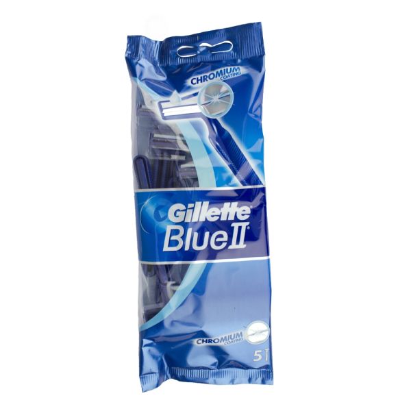 Gillette Blue 2 Engangsskrabere