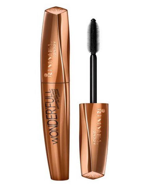Rimmel Wonder'Full Mascara 001 Black
