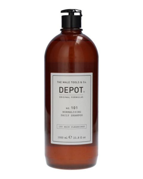 Depot No. 101 Normalizing Daily Shampoo