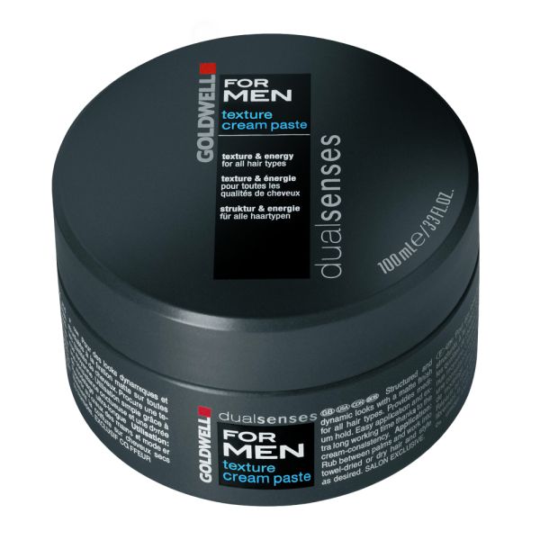 Goldwell Dualsenses Men Styling Texture Cream Paste (U)