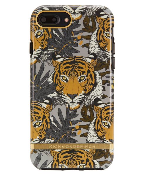 Richmond And Finch Tropical Tiger iPhone 6/6S/7/8 PLUS Cover (U)