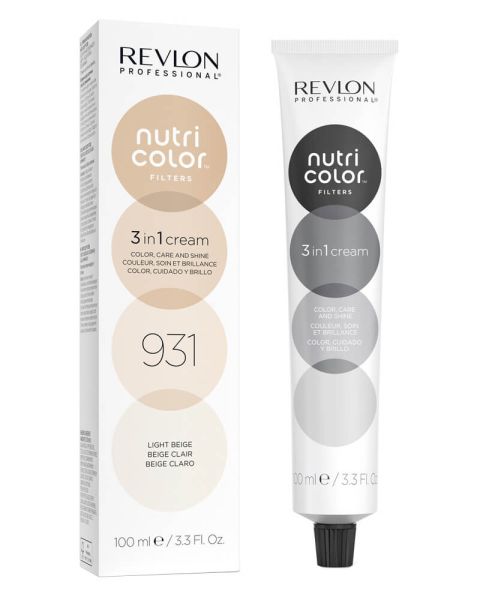 Revlon Nutri Color Filters 931