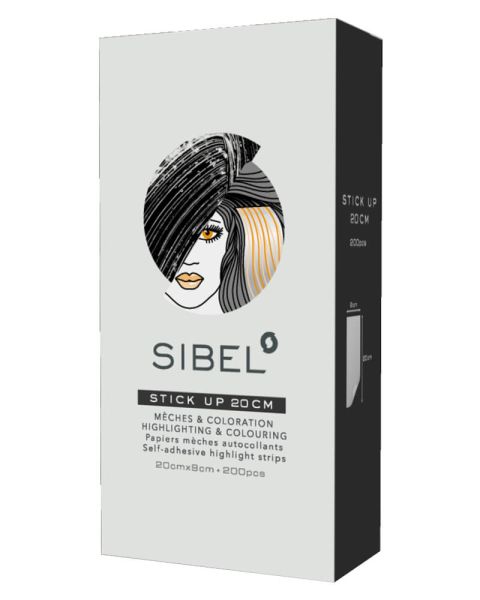 Sibel Self-Adhesive Highlight Strips Ref. P002477