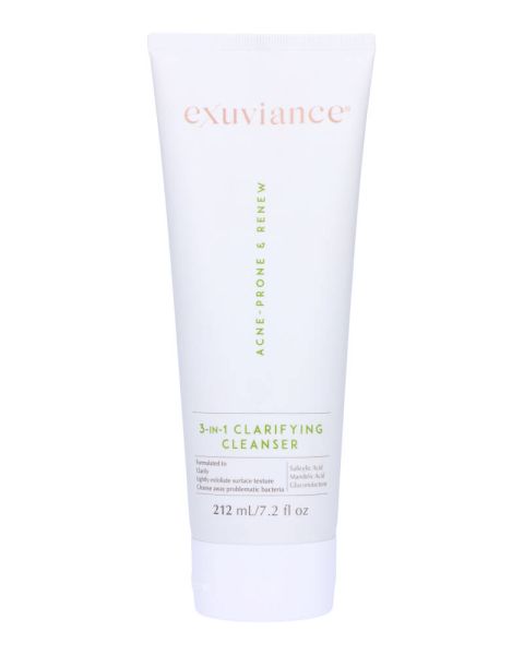 Exuviance 3-In-1 Clarifying Cleanser