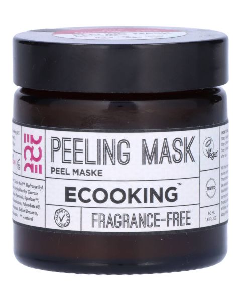 Ecooking Peel Mask Ecooking Peel Mask
