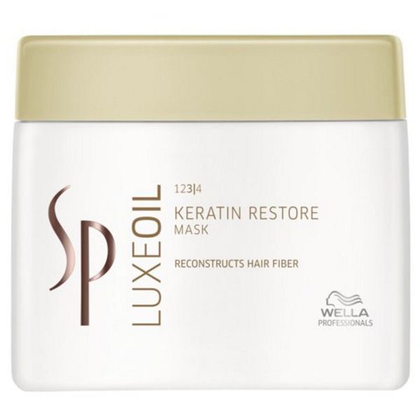Wella SP Luxe Oil Keratin Restore Mask