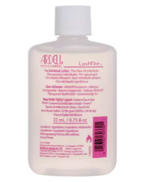 Ardell LashTite Clear Adhesive For Individual Lashes