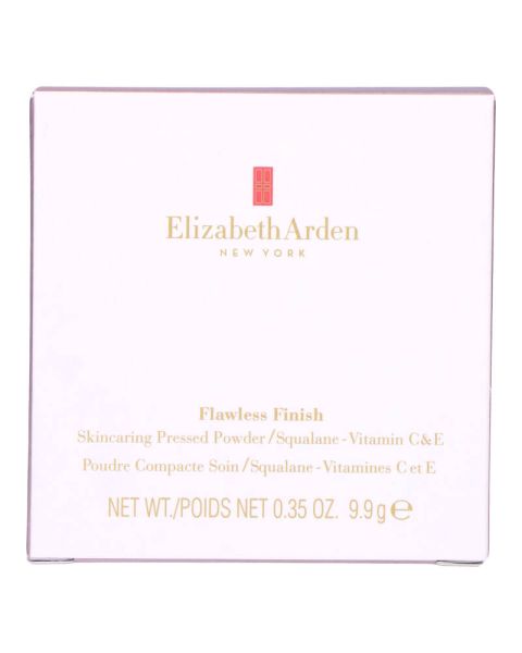 Elizabeth Arden Flawless Finish Skincaring Pressed Powder Medium/Deep