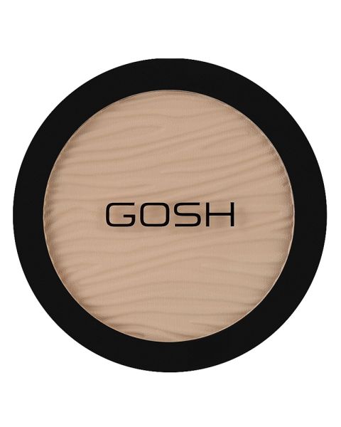 Gosh Dextreme High Coverage Powder 006 Honey