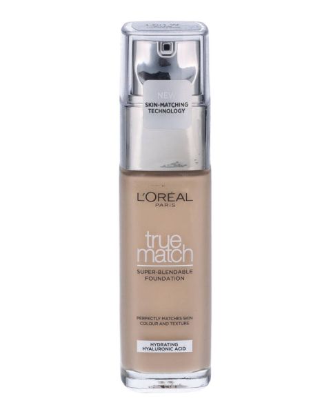 L'oréal True Match Foundation - 1.D/1.W Warm Undertone
