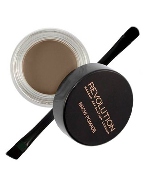 Makeup Revolution Brow Pomade Taupe