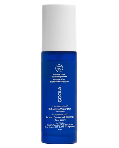 COOLA Refreshing Water Mist SPF 15 (F)