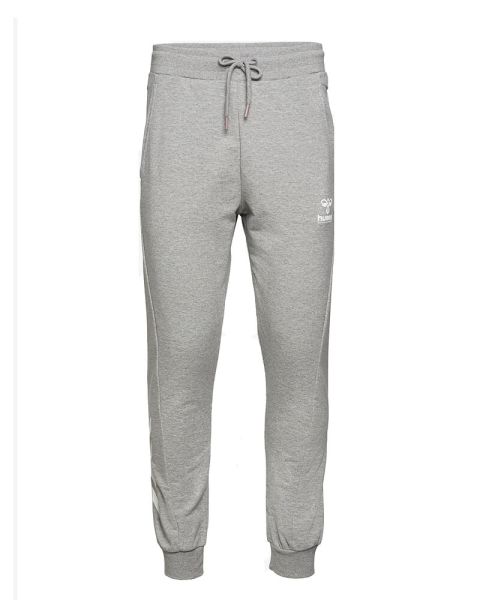 Hummel Hmllsam Regular Pants Gray Str XL