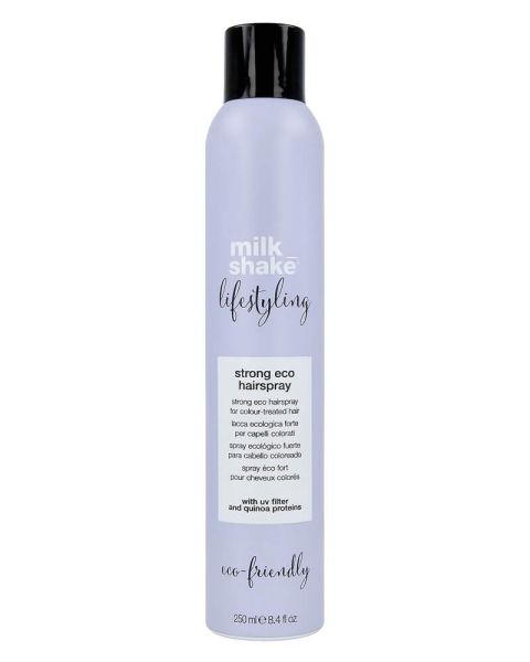 Milk Shake Lifestyling Strong Eco Hairspray