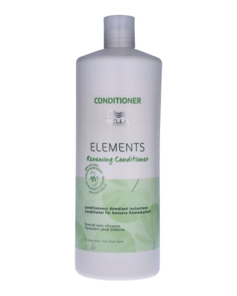 Wella Professionals Elements Renewing Conditioner