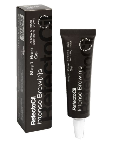 RefectoCil Intense Browns Black Brown