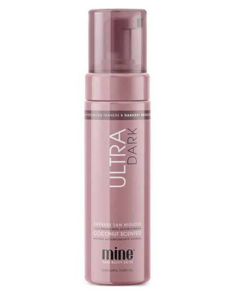 MineTan Extreme Dark Finish Ultra Dark (U)