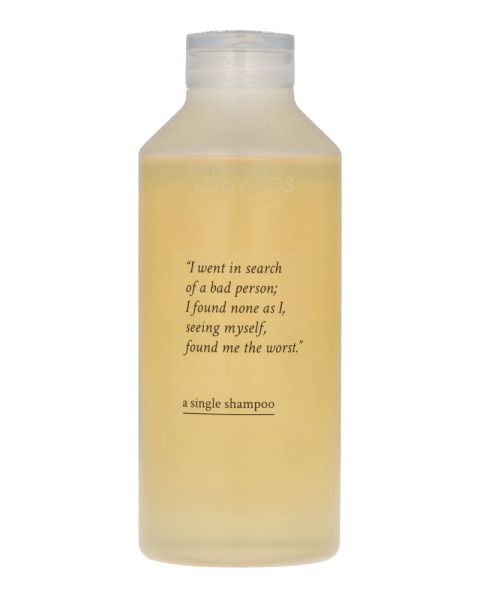 Davines A Single Shampoo