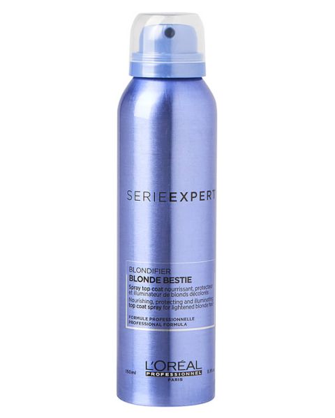 Loreal Blondifier Blonde Bestie Spray Topcoat