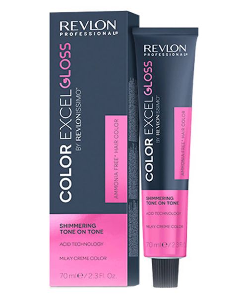 Revlon Color Excel Gloss By Revlonissimo Shimmering Tone On Tone .435