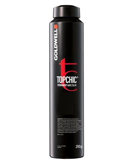 Goldwell Topchic 700@GK - Sensational Orange @ Gold Copper