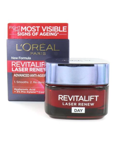 Loreal Paris Revitalift Laser Renew Day Cream