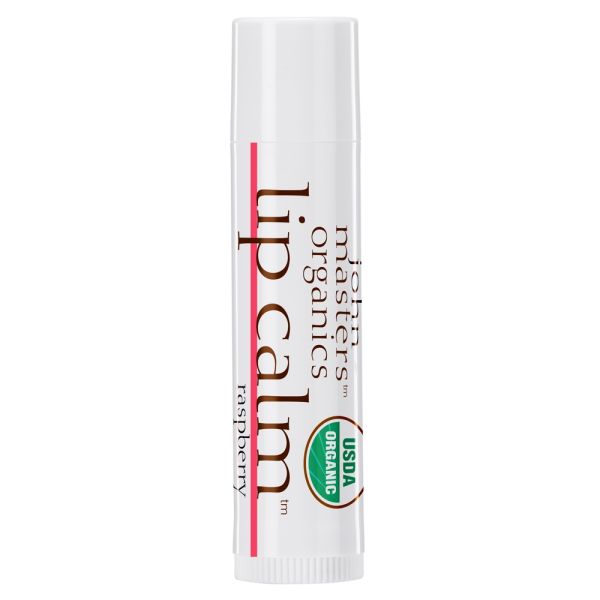 John Masters Lip Calm - Raspberry