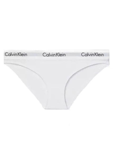 Calvin Klein Bikini Lightly Lined Str. XL Calvin Klein Bikini Lightly Lined Str. XL