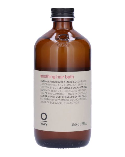 Oway Soothing Hair Bath