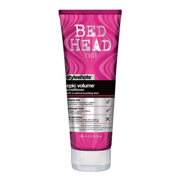 TIGI Styleshots Epic Volume Conditioner