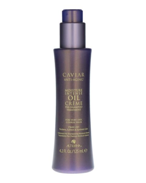 Alterna Caviar Moisture Intense Oil Creme Pre-Shampoo (U)
