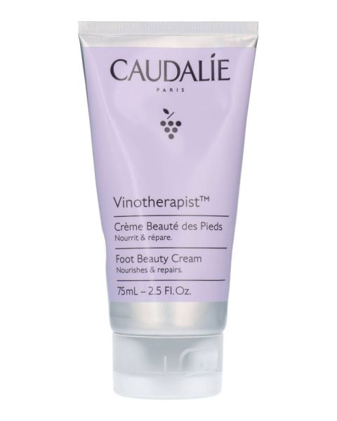 Caudalie Vinotherapist Foot Beauty Cream