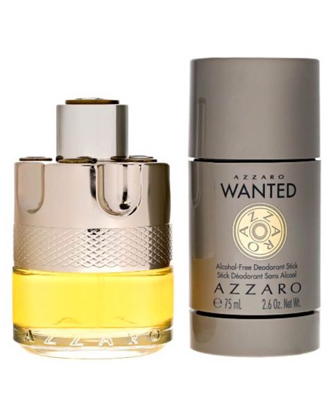 Azzaro Wanted EDT Gift Set