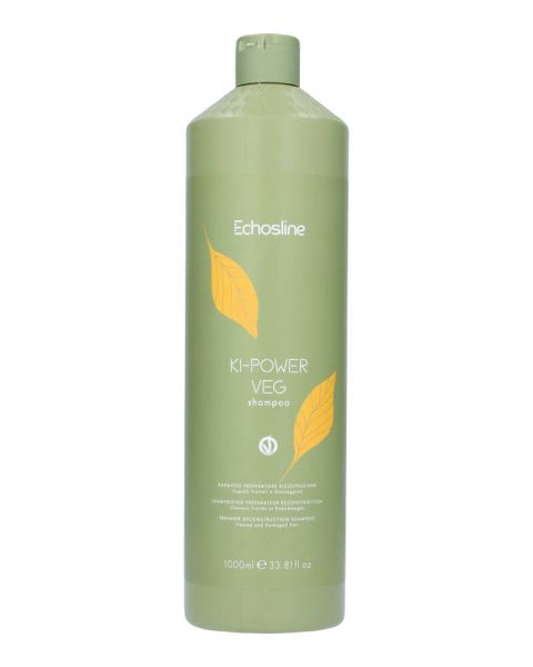Echosline Ki-Power Veg Shampoo