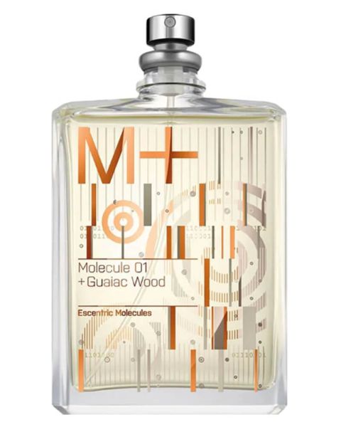 Escentric Molecules Molecule 01 + Guaiac Wood EDT