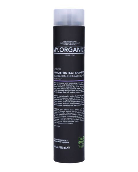 My.Organics The Organic Color Protect Shampoo