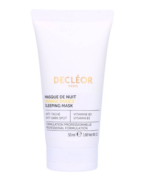 Decleor Sweet Orange Sleeping Mask