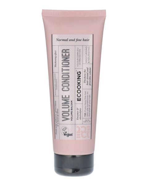 Ecooking Volume Conditioner