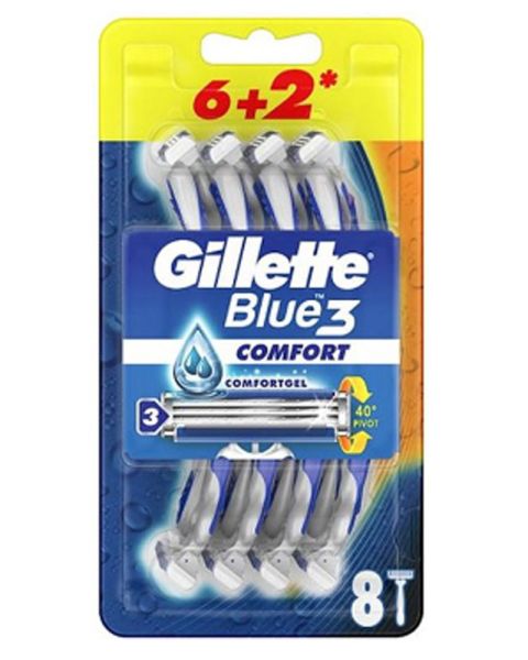Gillette Blue 3 Comfort