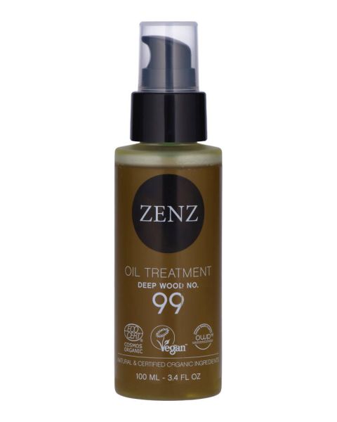 Zenz Oil Treatment Deep Wood No. 99
