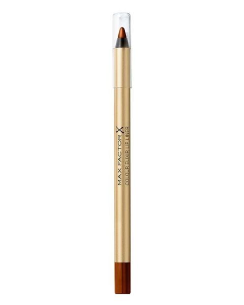Max Factor Colour Elixir Lip Liner 025 Brown N Bold