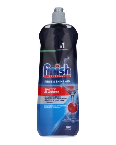 Neophos Finish Rinse & Shine Aid Neophos Finish Rinse & Shine Aid