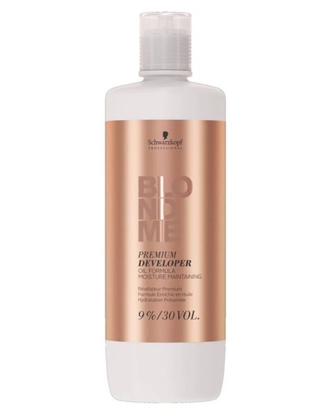 Schwarzkopf Blondme Premium Care Developer 9% - 30 Vol (U)